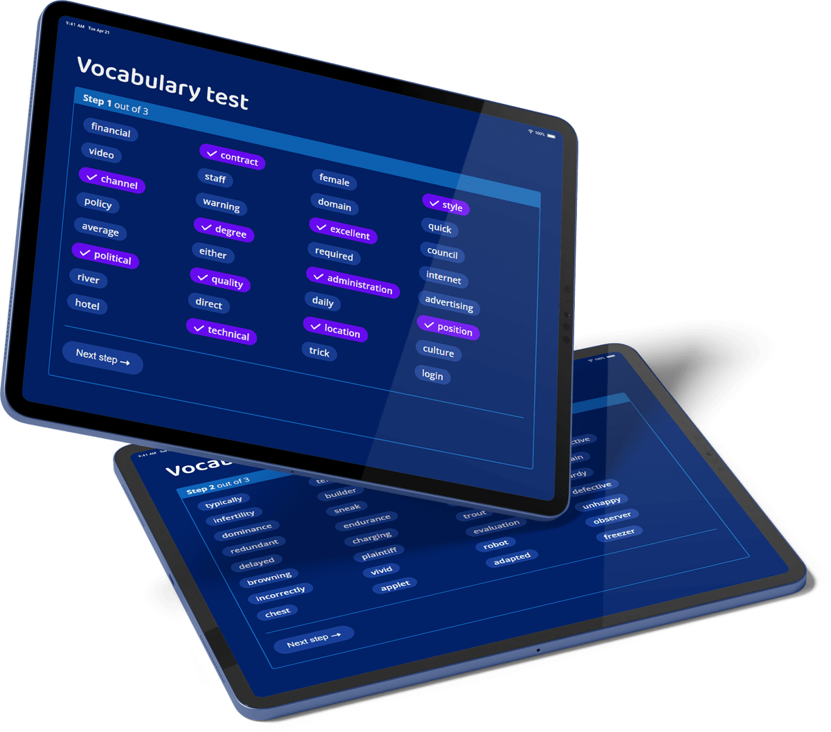 vocabulary